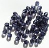 50 6mm Faceted Two ...